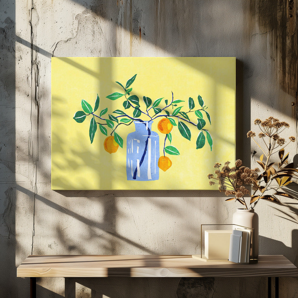 Orangetree | Canvas
