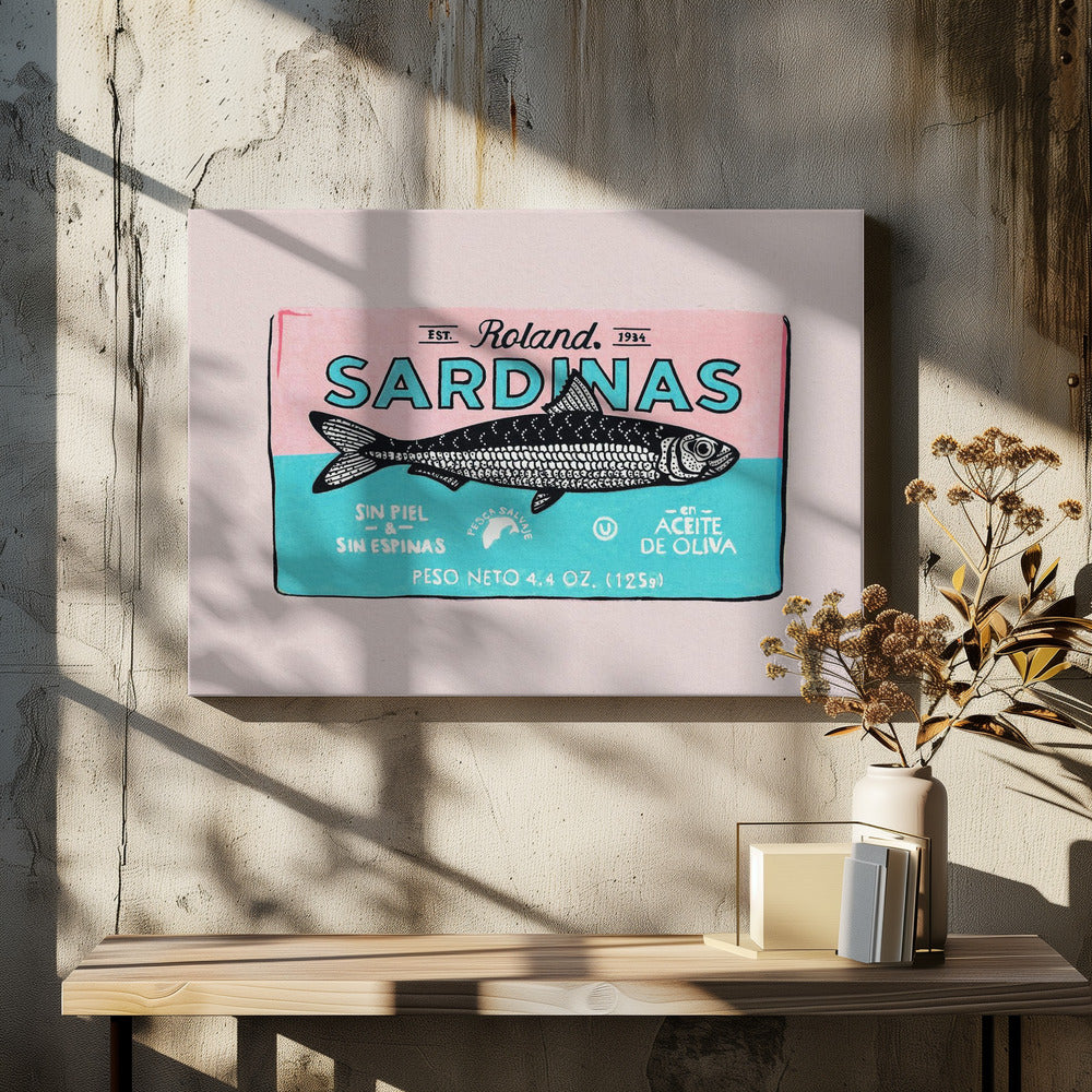 Roland Sardinas | Canvas