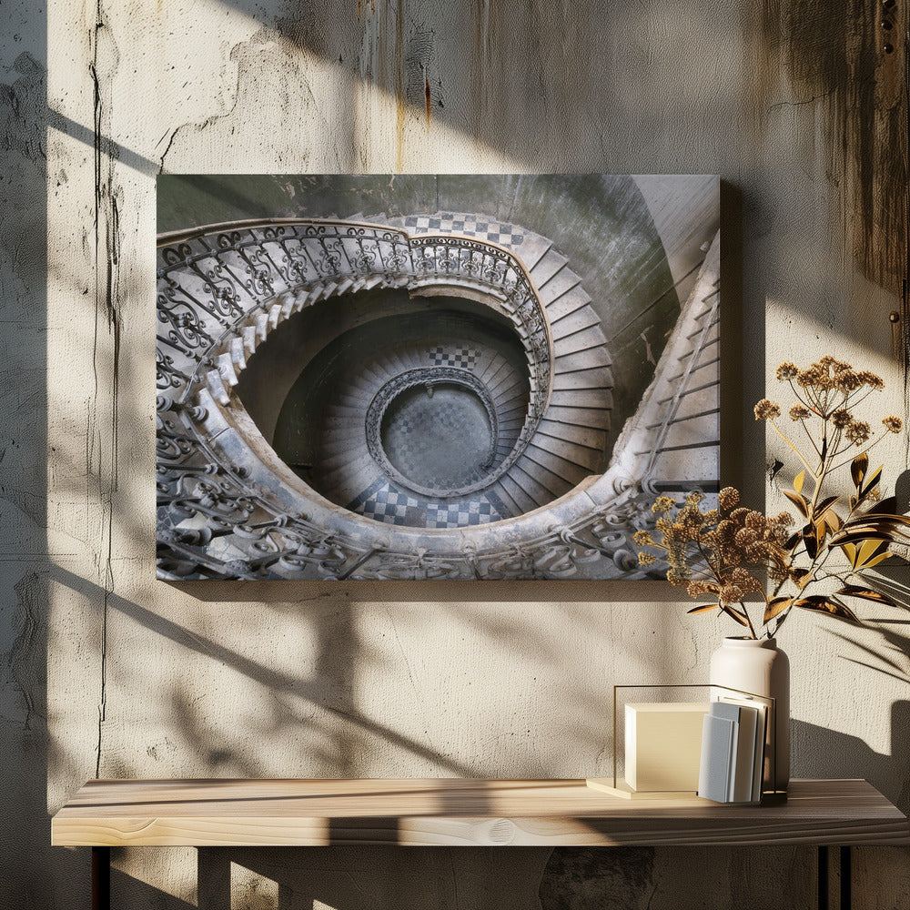 The Eye | Canvas