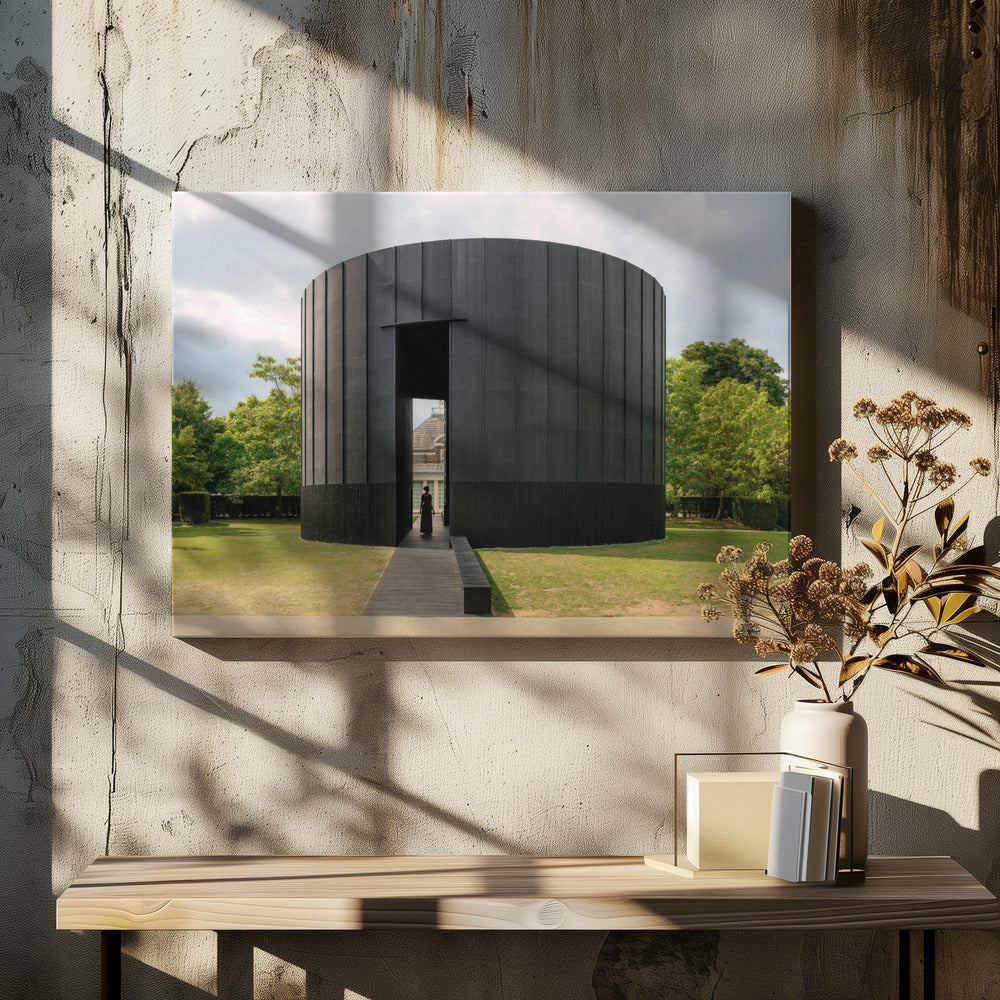Serpentine Pavilion | Canvas