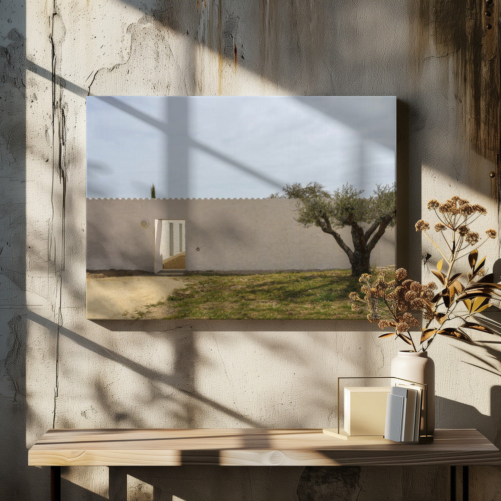 Casadavolta Facade | Canvas