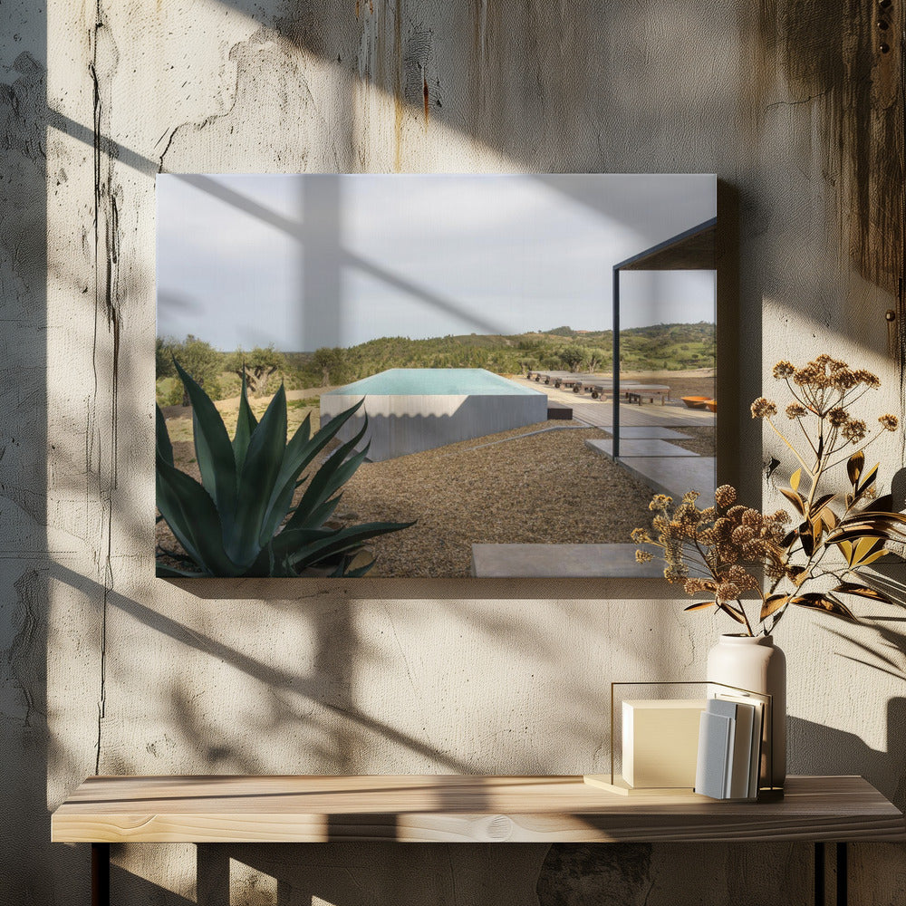 Casadavolta Landscape | Canvas