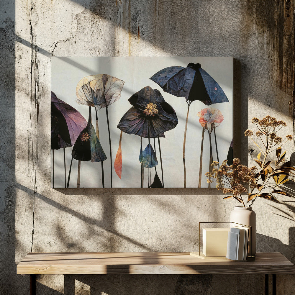 Whispers of Petals | Canvas