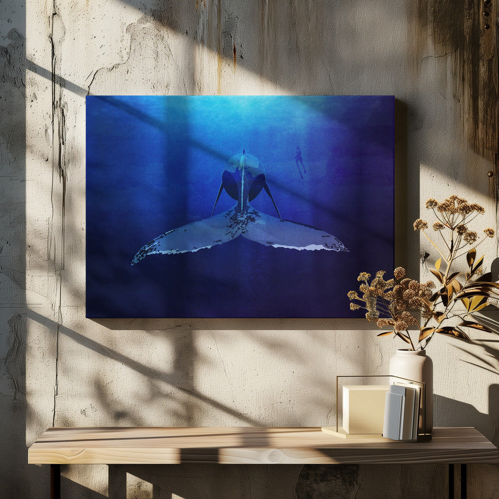 Ocean&#039;s Majesty | Canvas
