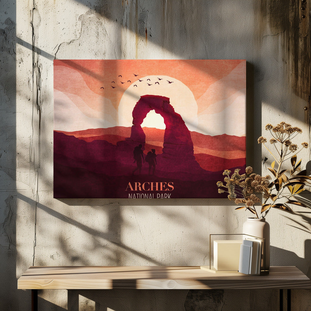 Ratio 4x5 Print By Bohonewart Copy 15 | Canvas