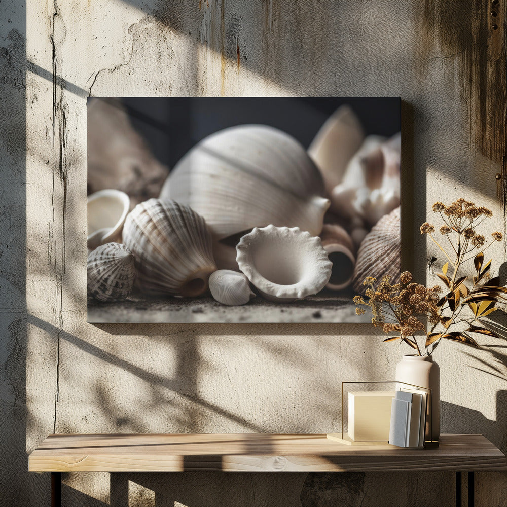 Seaside Treasures | Canvas