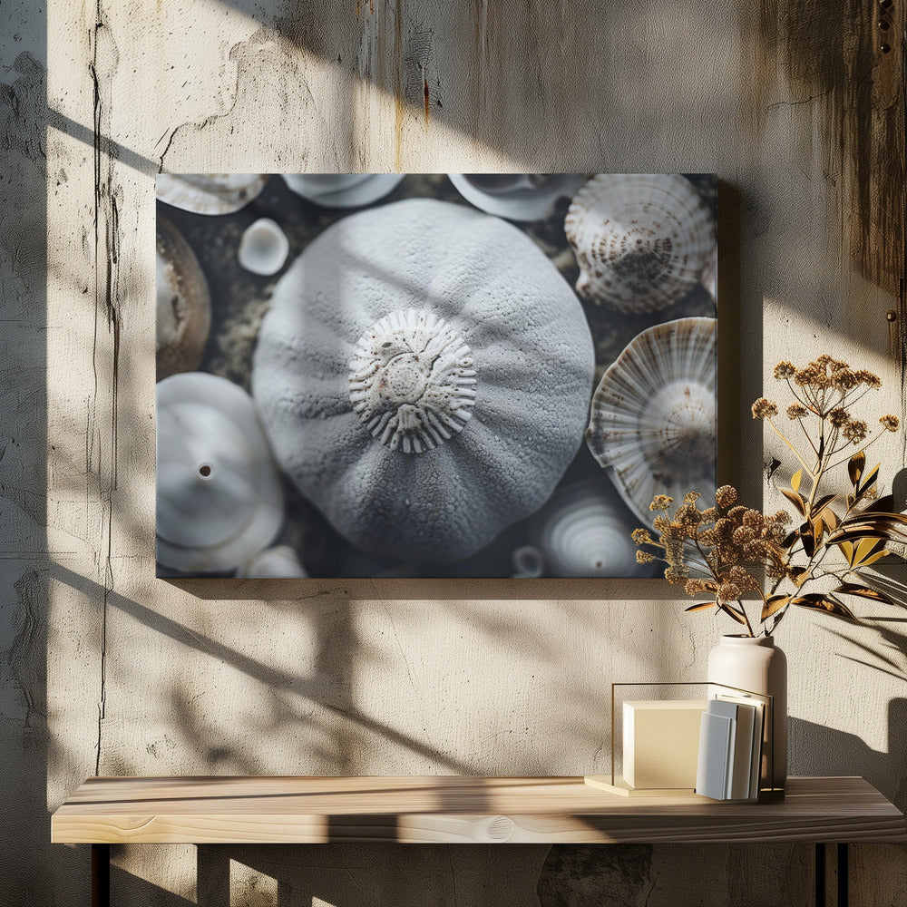 Seashell Symphony | Canvas