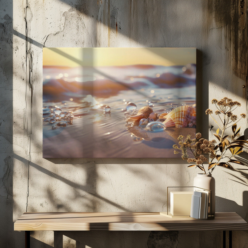 Seaside Serenity | Canvas