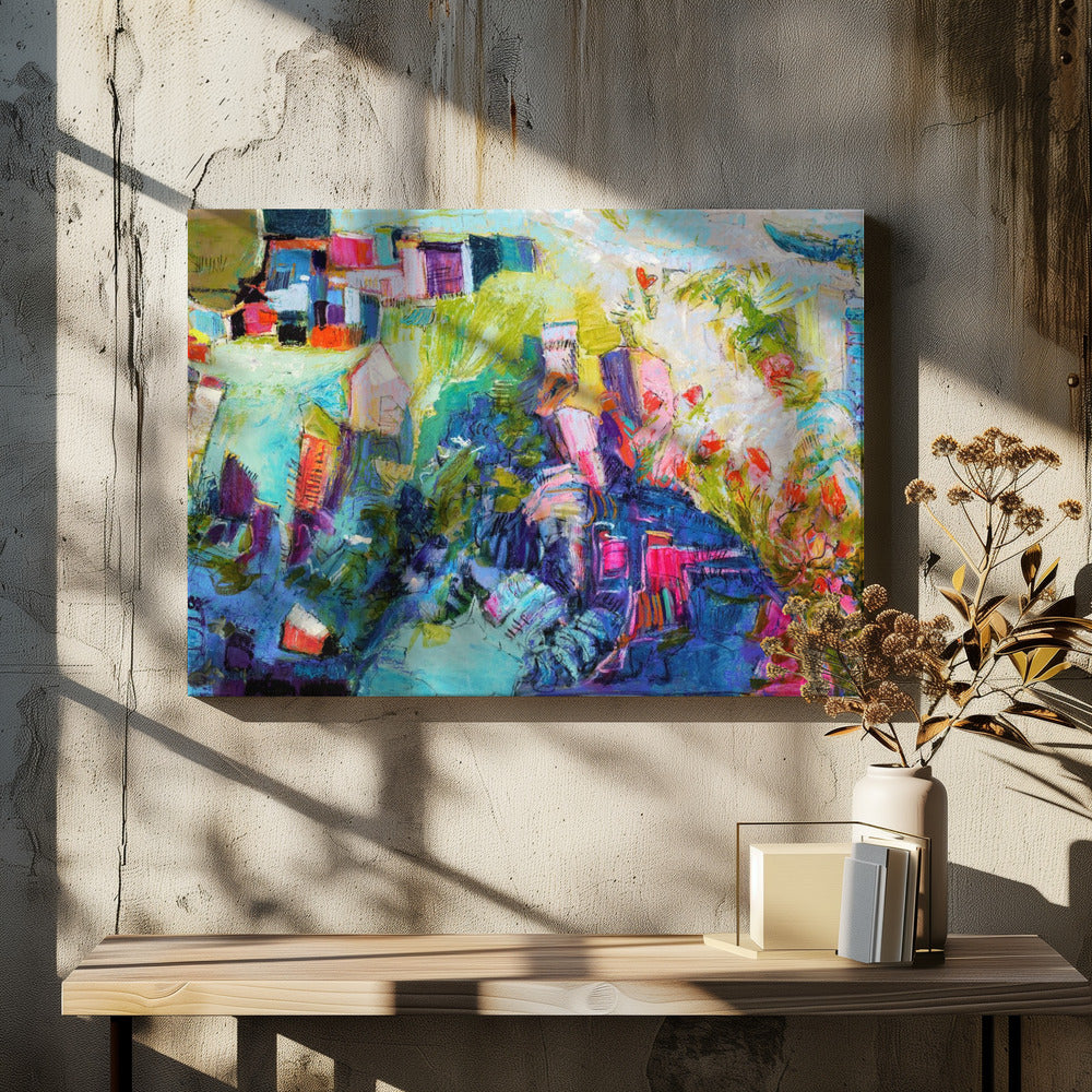 Urban Landscapes | Canvas