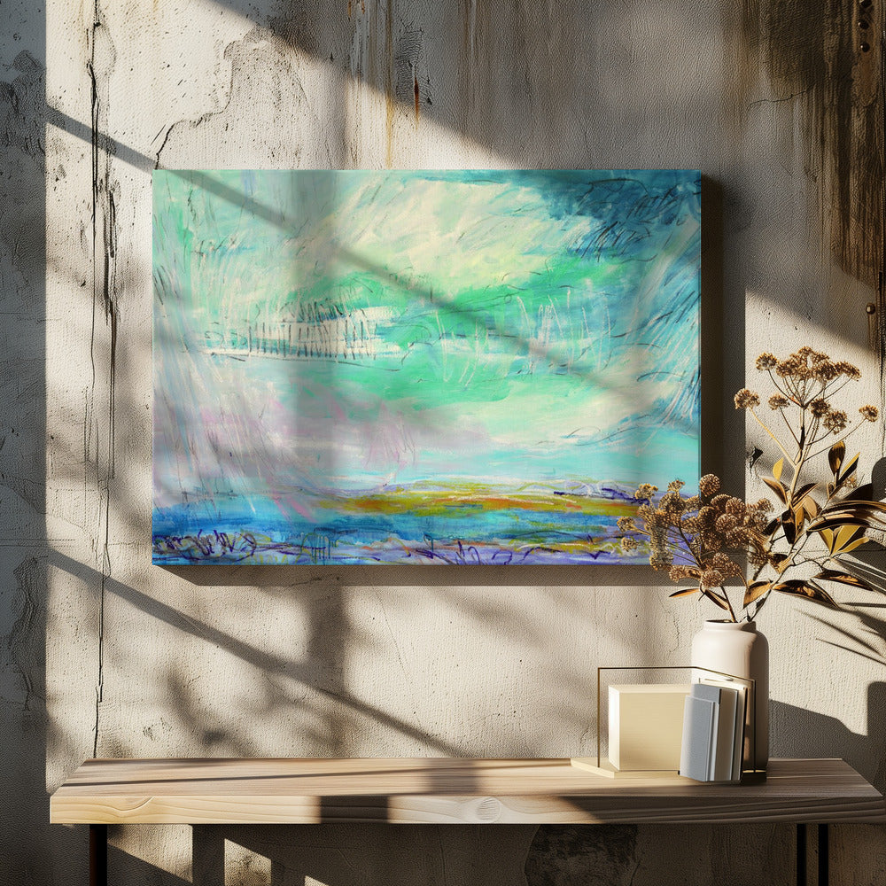 Dream Like Landscape | Canvas