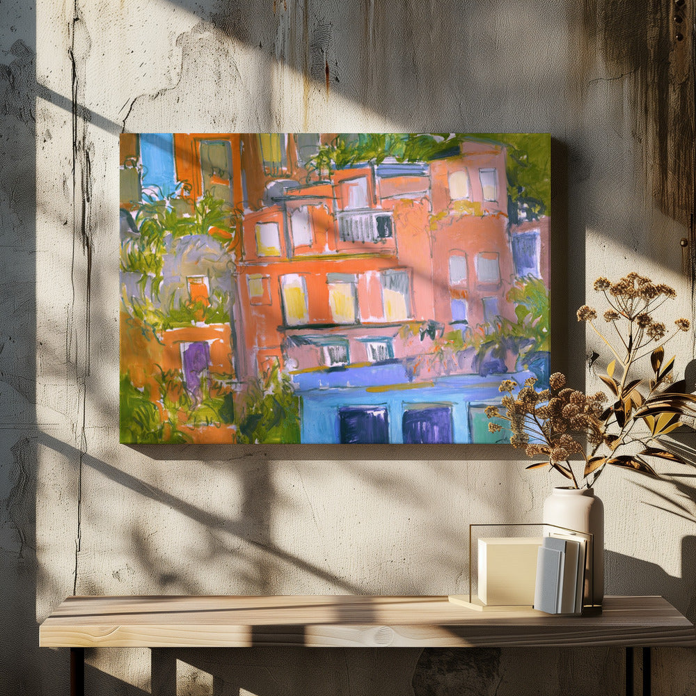 Urban Architecture | Canvas