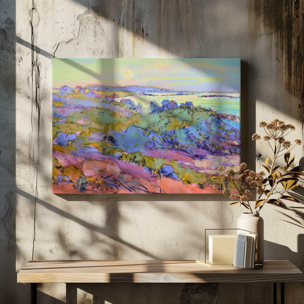 Coastal Daydreams | Canvas