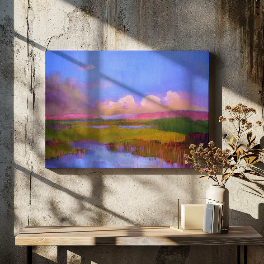 Impressionist Landscape | Canvas