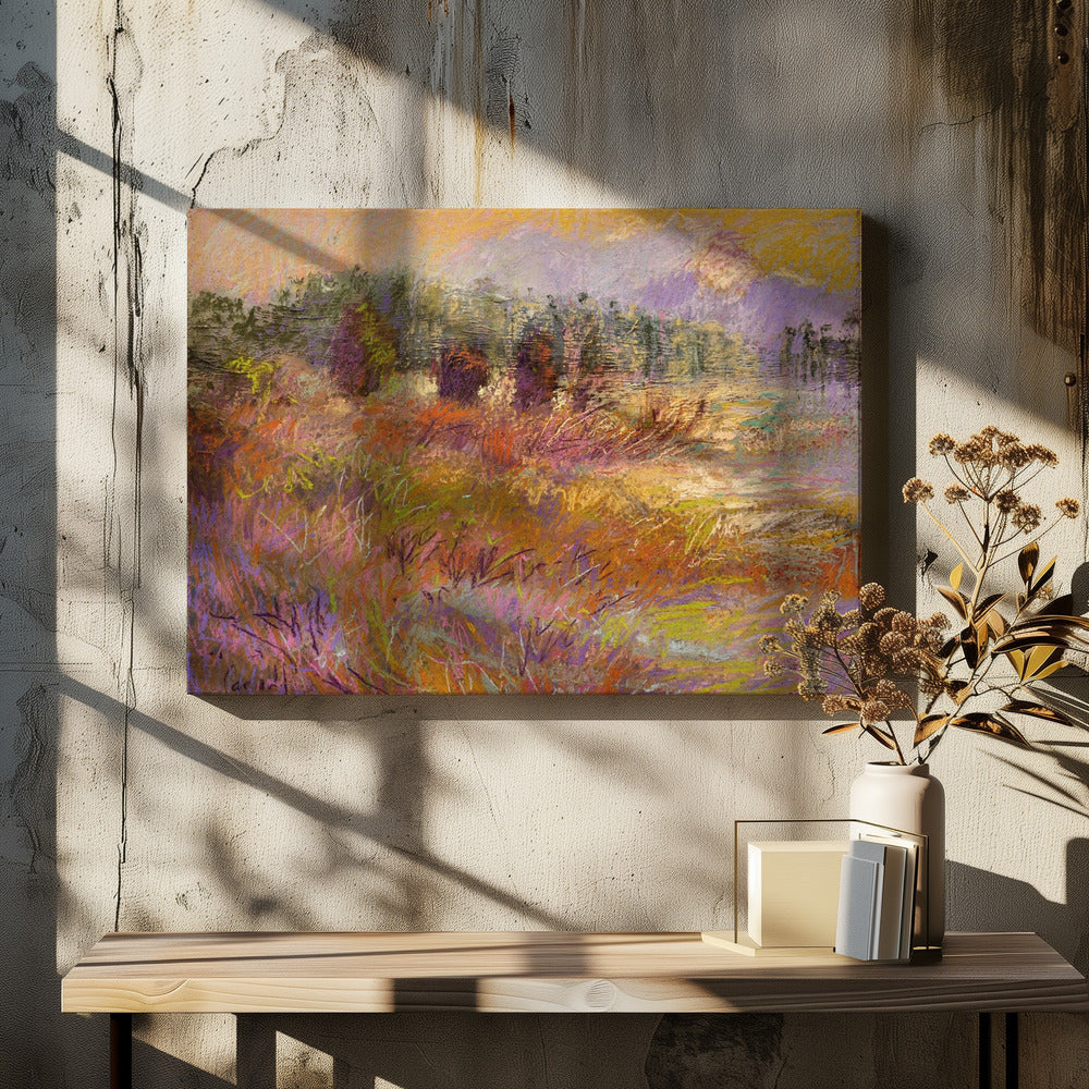 Whispering Meadows | Canvas