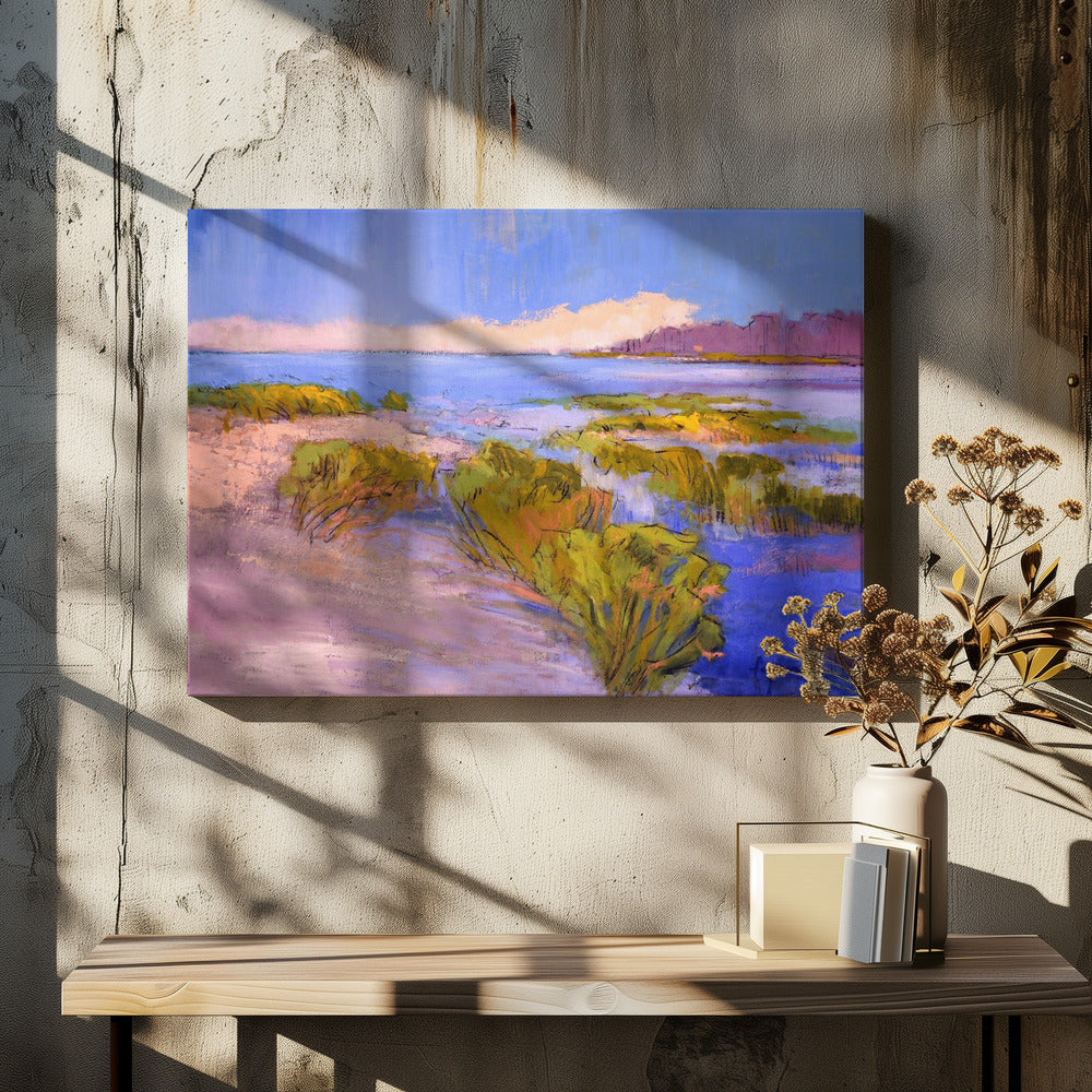 Coastal Serenity | Canvas