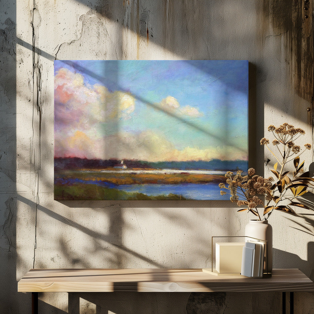 Lighthouse Dream | Canvas