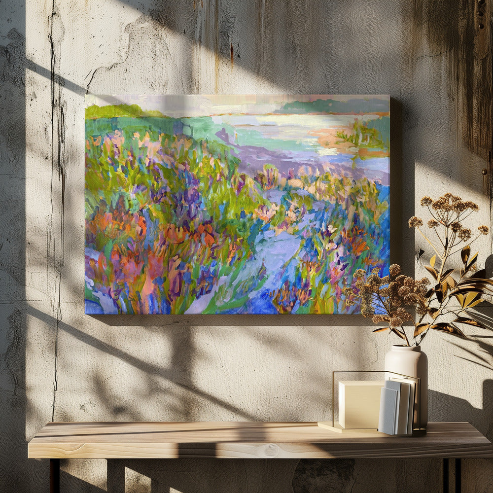 Brilliant Wilderness | Canvas