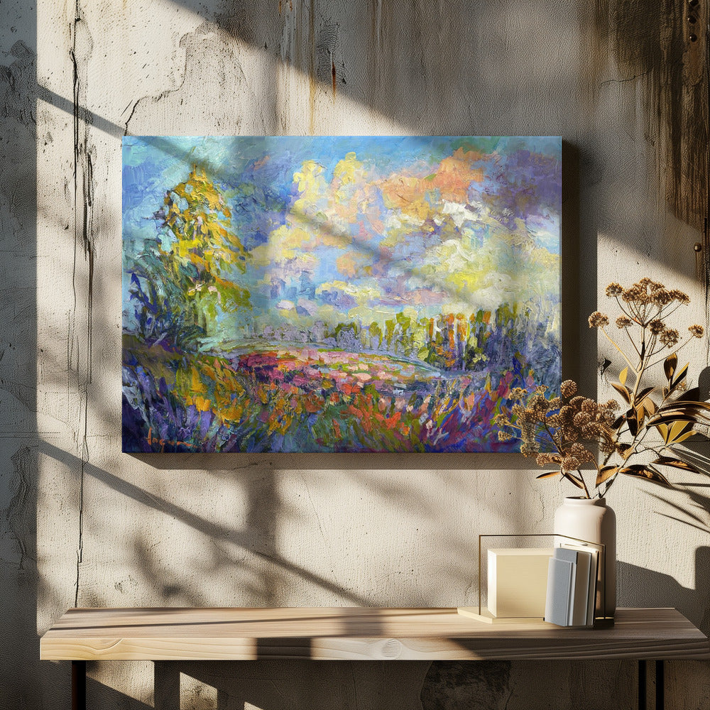 Luminous Landscape | Canvas