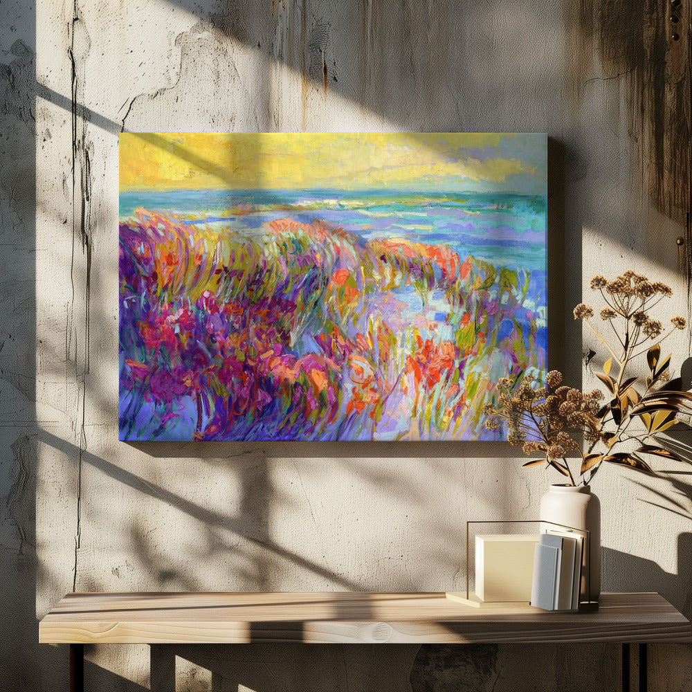 Summer Sanctuary | Canvas