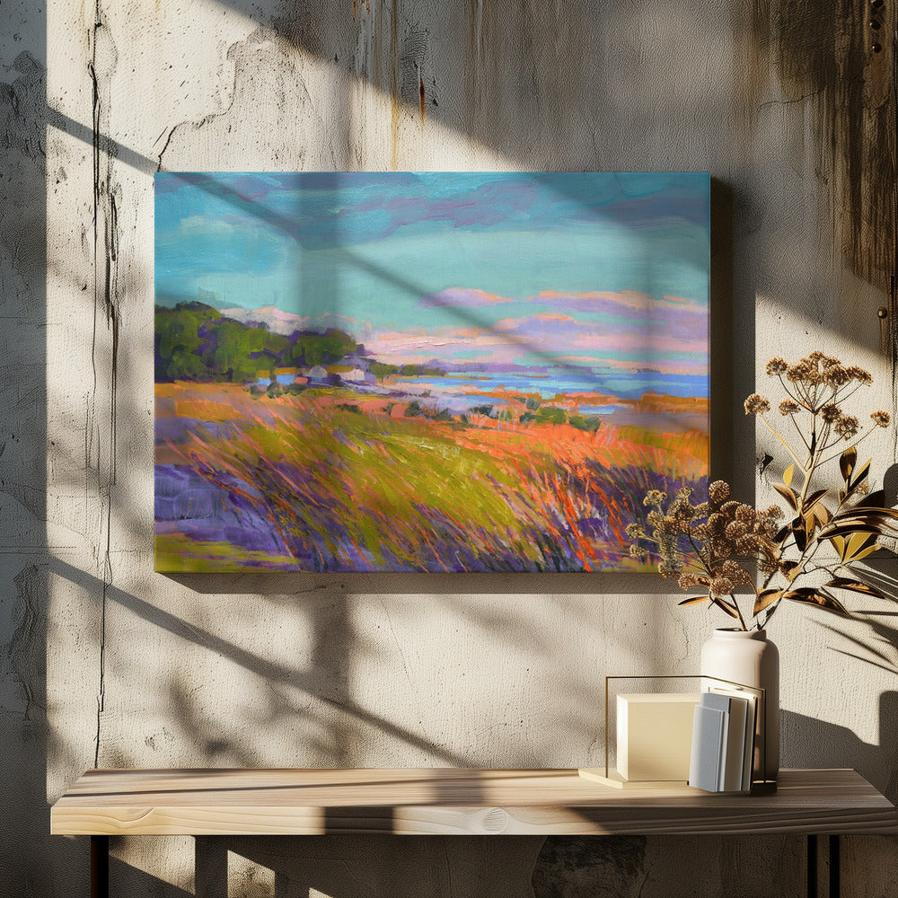 Coastal Breeze | Canvas