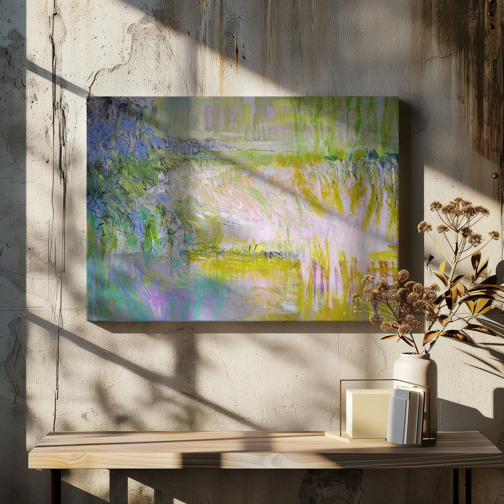 Dreamy Reflections | Canvas