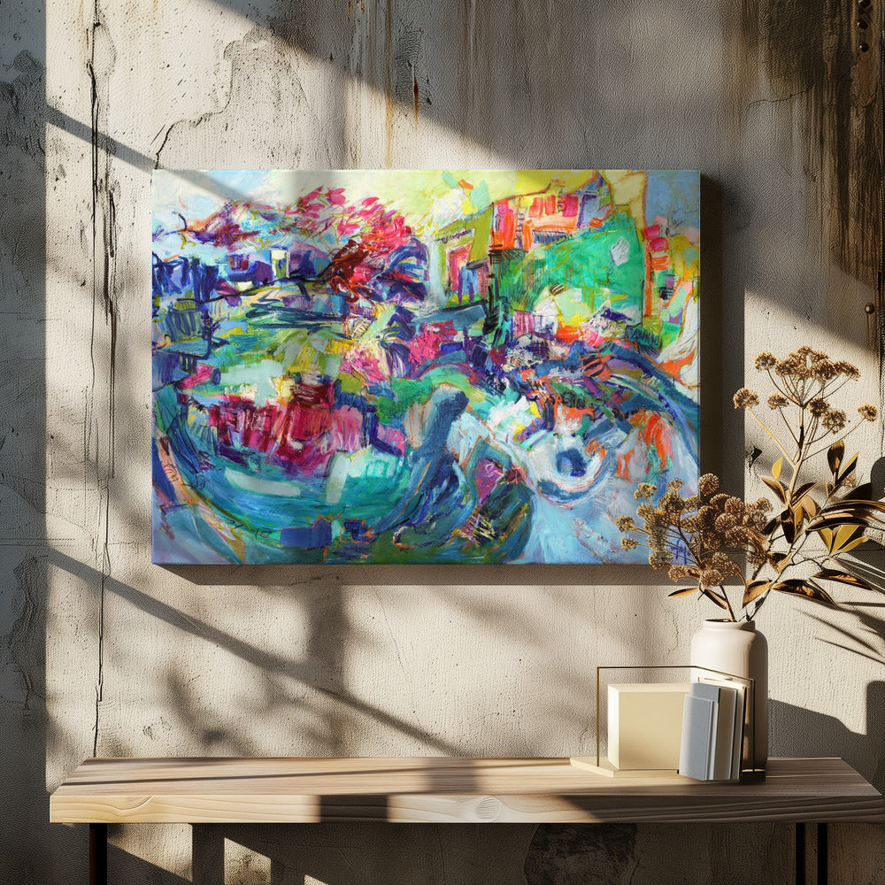 Tango in the Heartland | Canvas