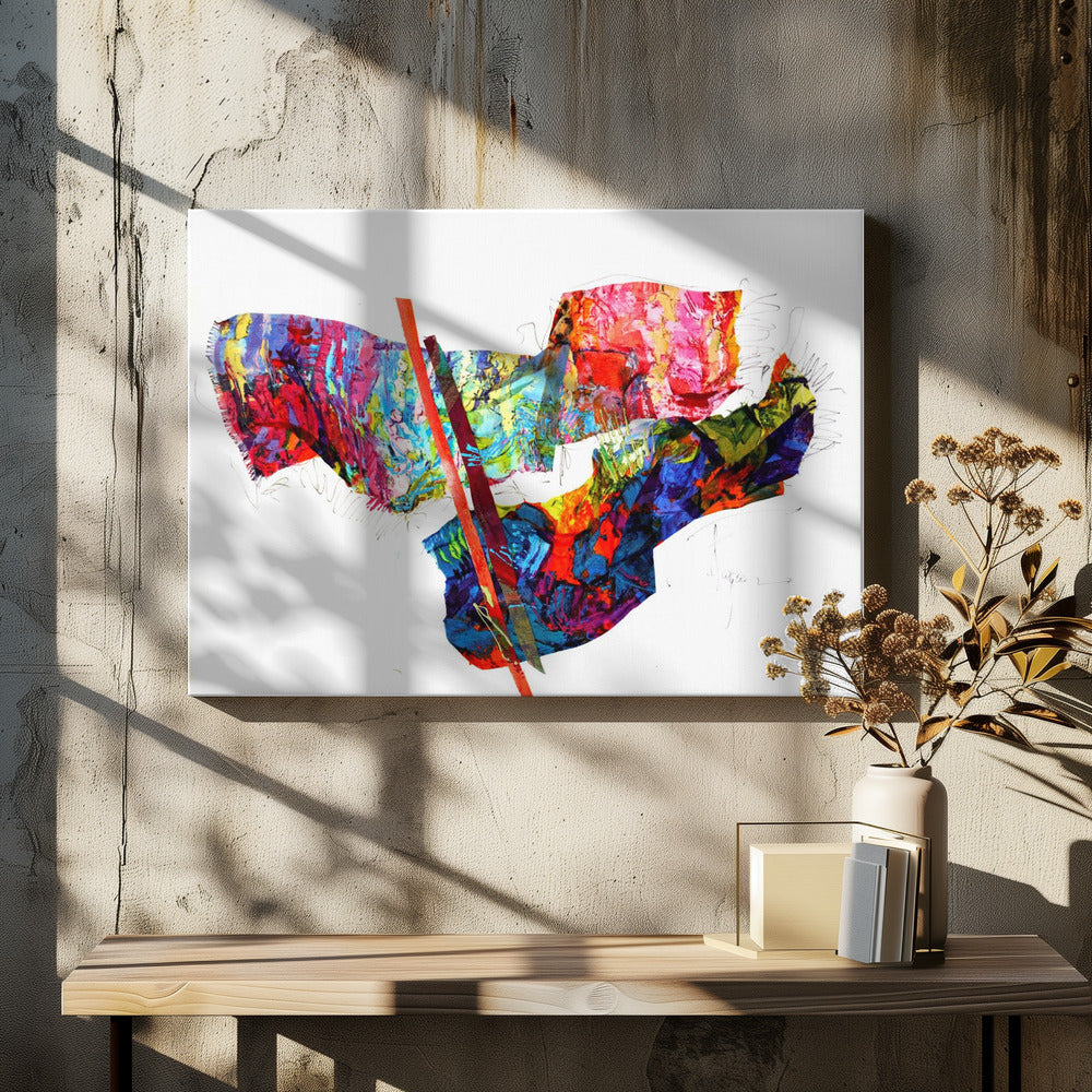 Home ward bound | Canvas