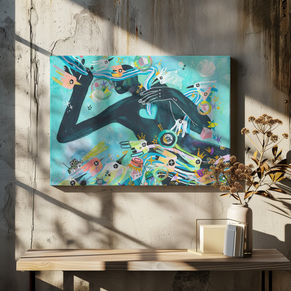 Heart | Canvas