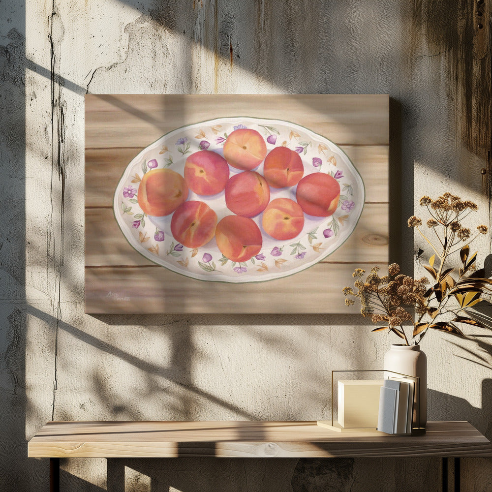 Apricots | Canvas