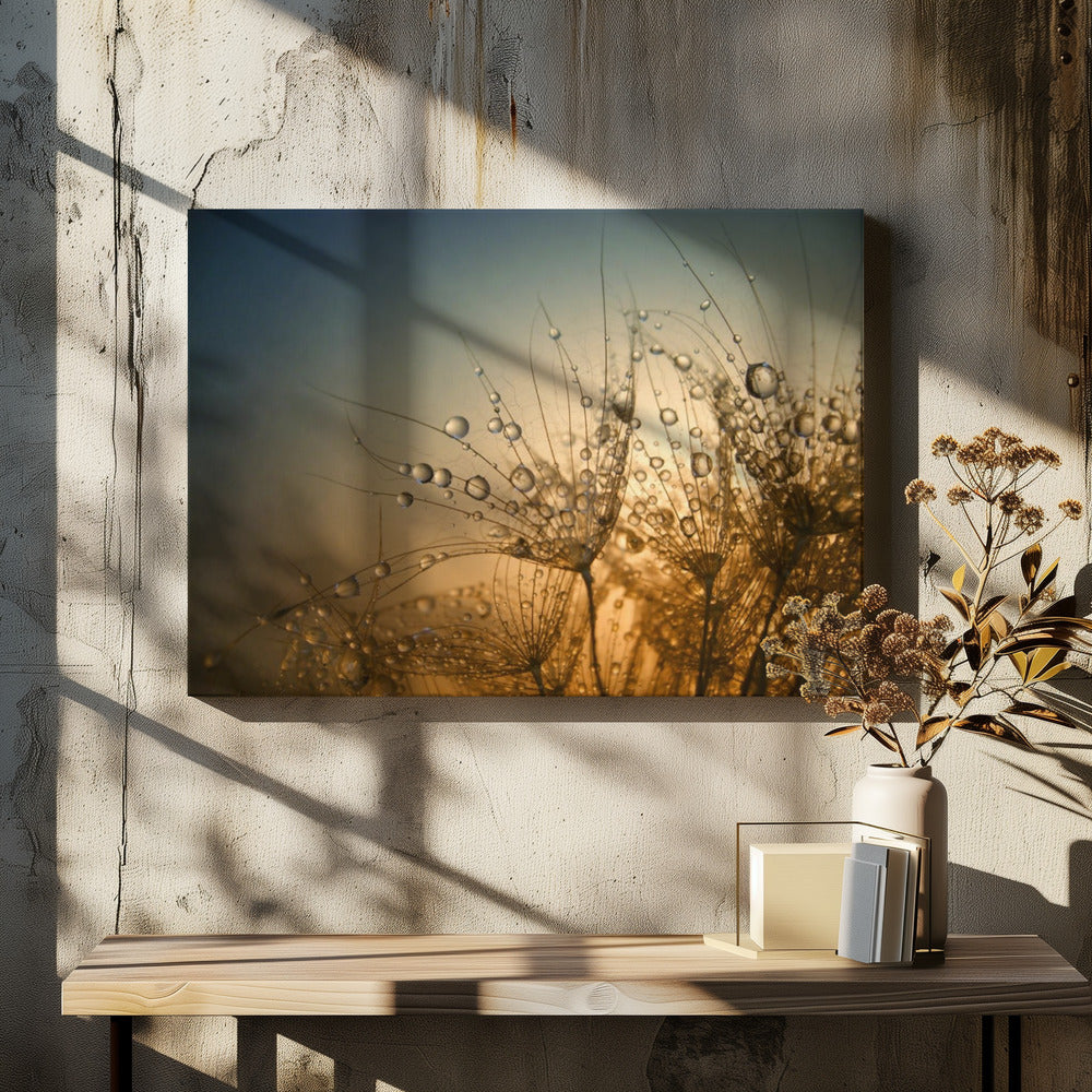 Tender is the Night | Canvas