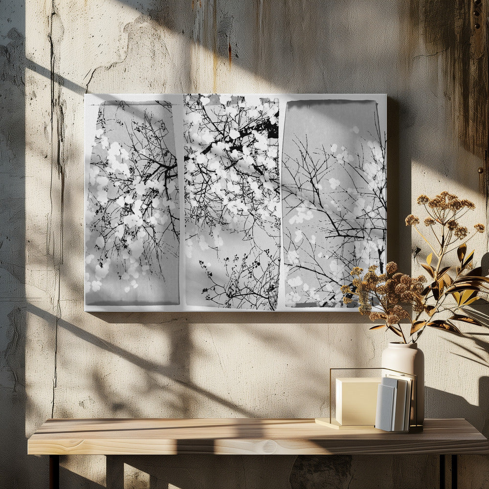 Oriental Blossom | Canvas