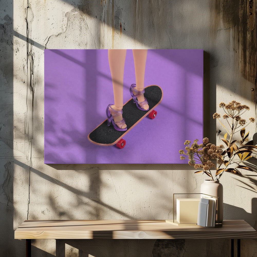 Skate in style | Canvas
