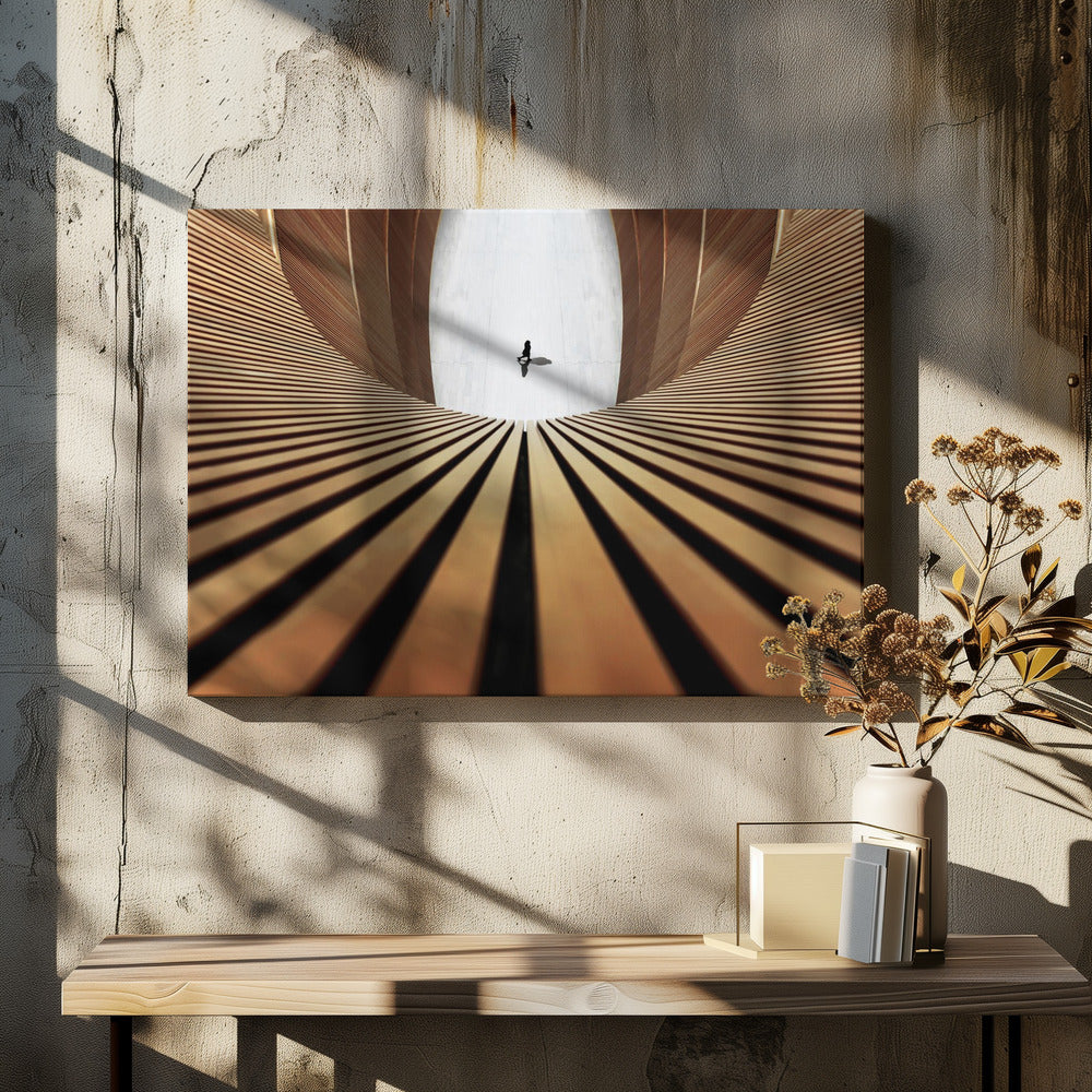 Memory of a name | Canvas