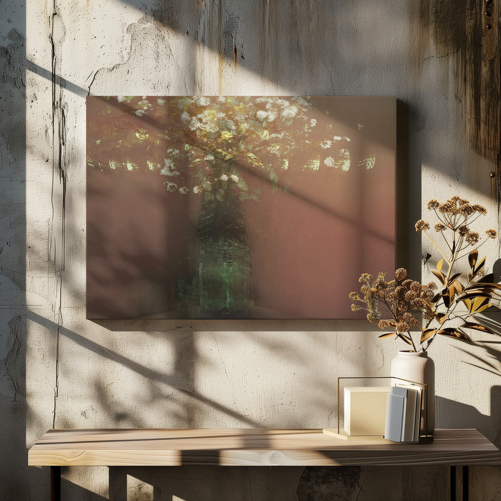 Autumn bouquet | Canvas