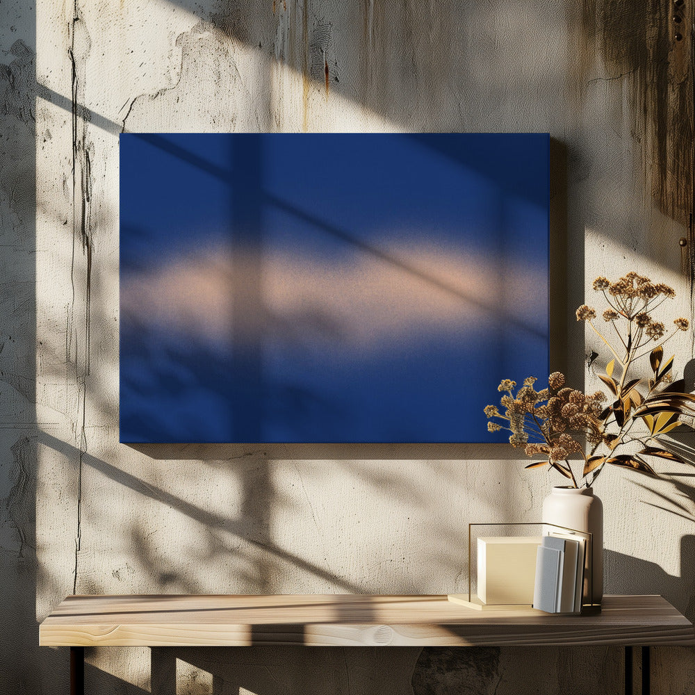 Inspired by the Calmness of Twilight | Canvas