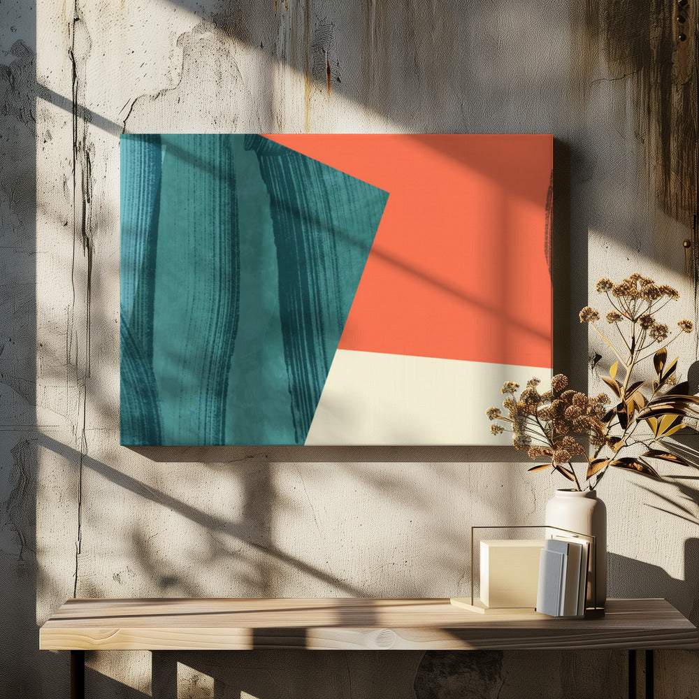 Ecken 2 Kopie | Canvas