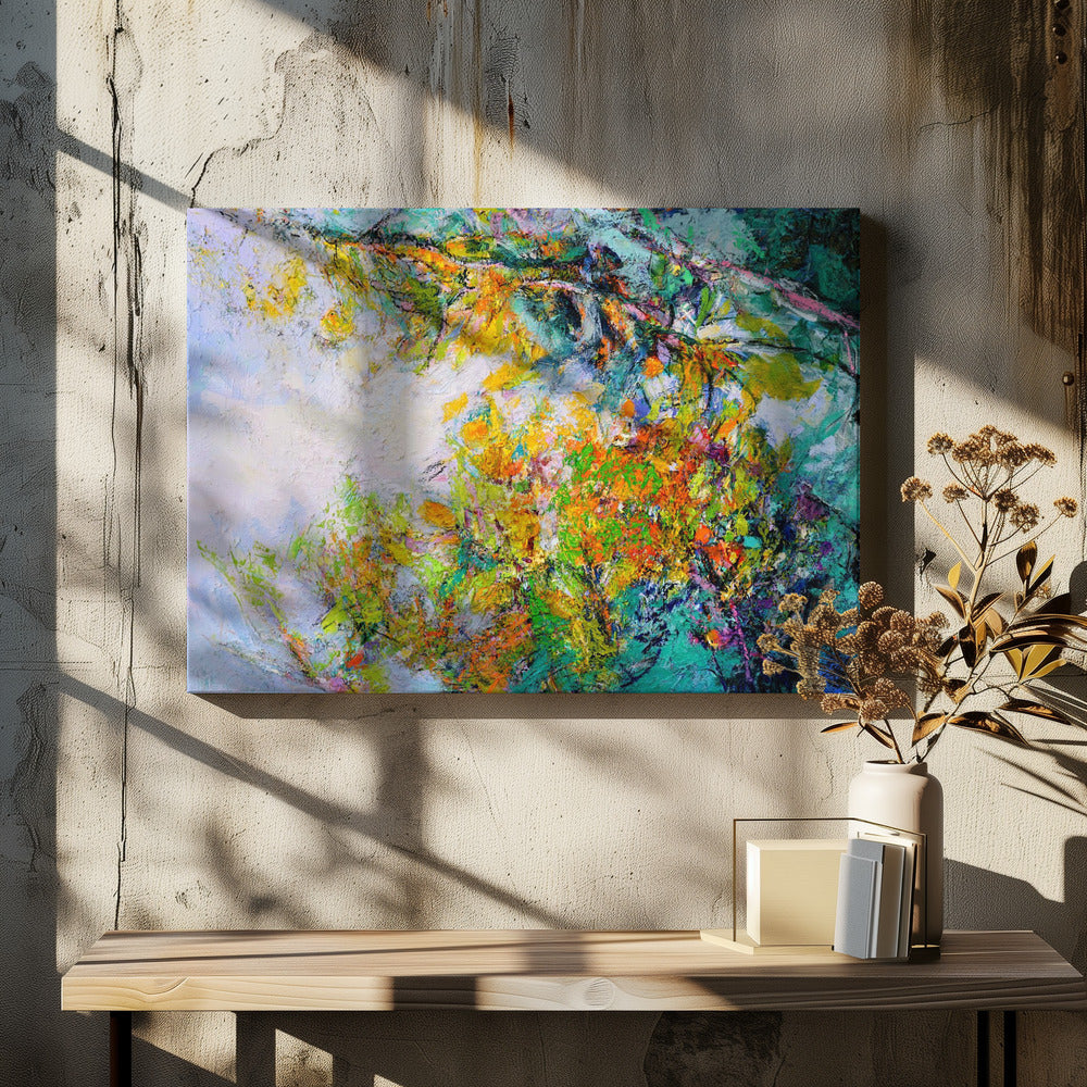 Calm Waters | Canvas