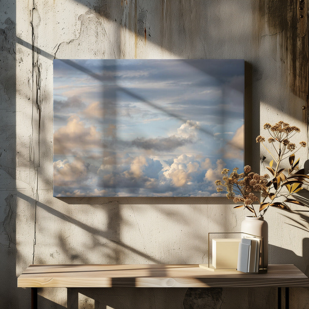 Clouds 2 | Canvas