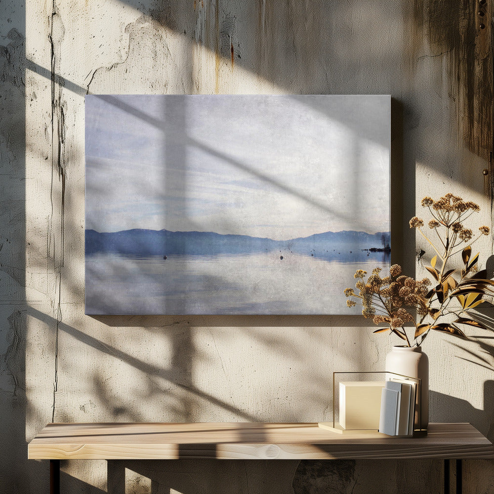 High Sierra VI | Canvas