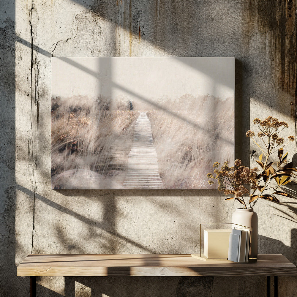 Dreamy landscape | Canvas
