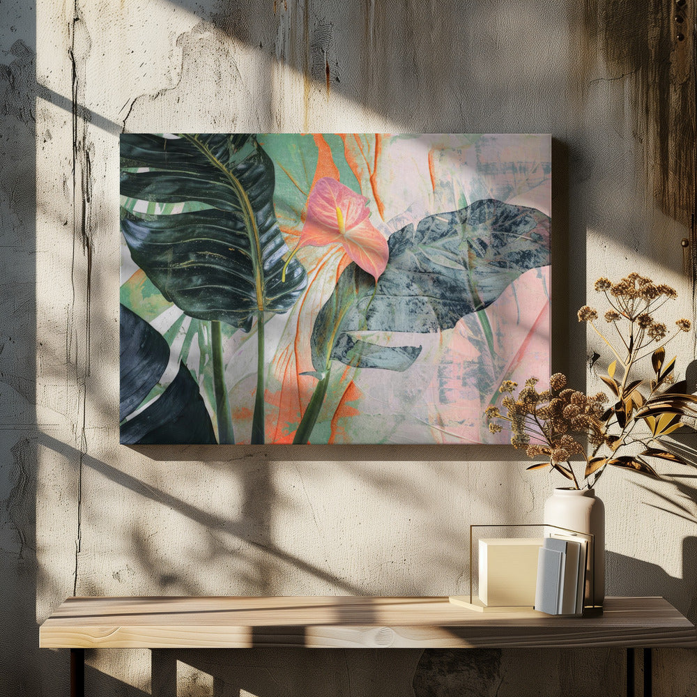 Verdant Whispers | Canvas