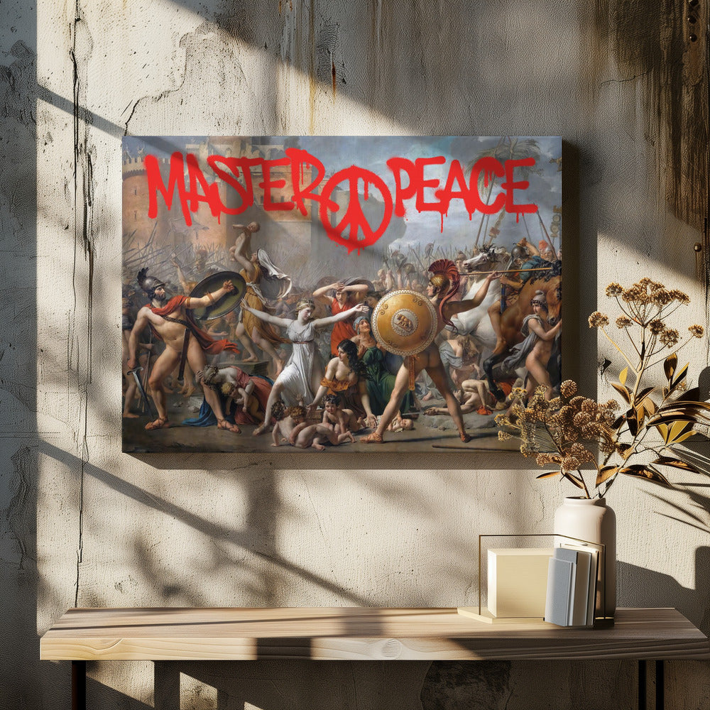 Masterpeace | Canvas