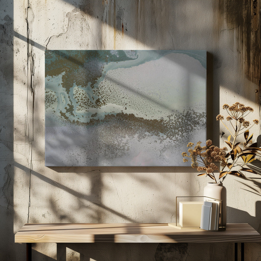 Drifting Shallows | Canvas