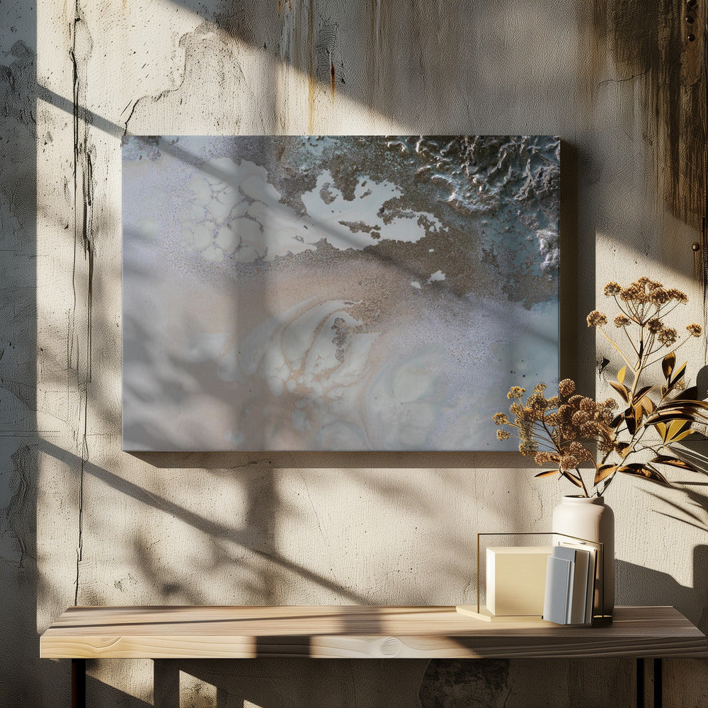 Life Unfolding | Canvas