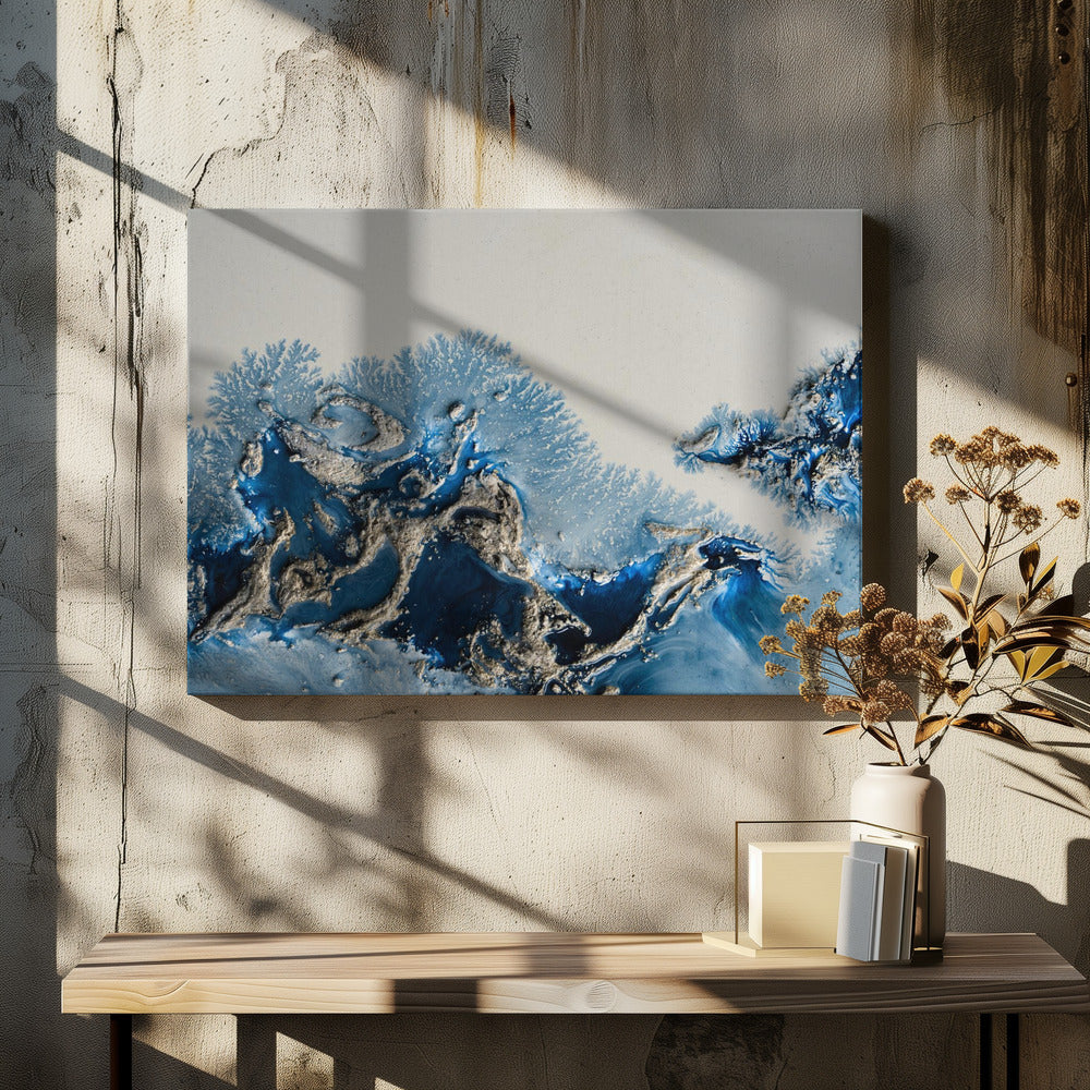 Wondering Waters | Canvas