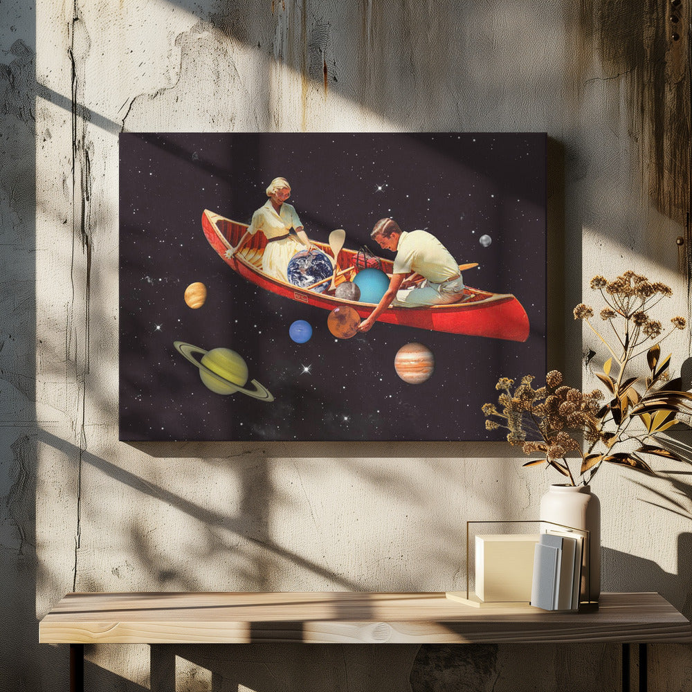 Big Bang Generation | Canvas