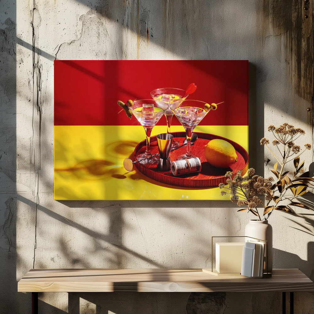 Vermouth | Canvas