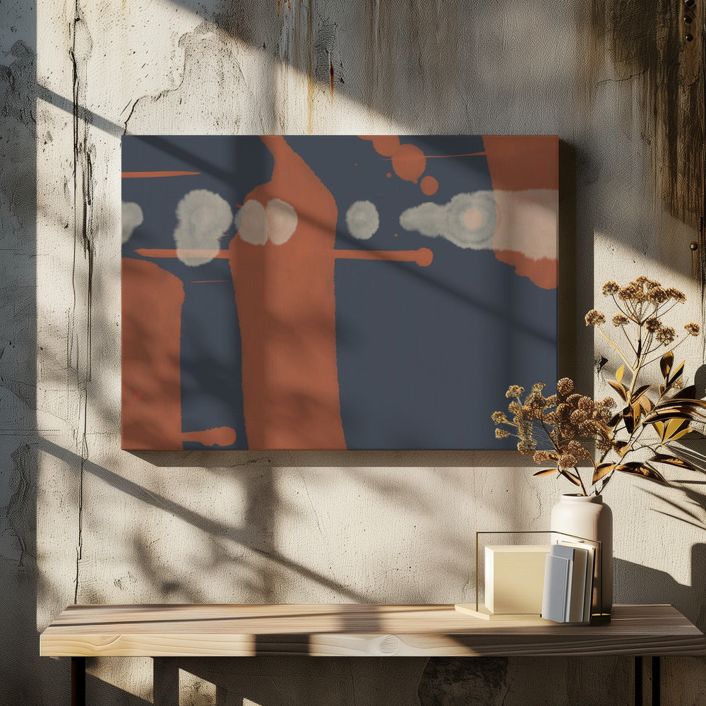 Precious Rust | Canvas