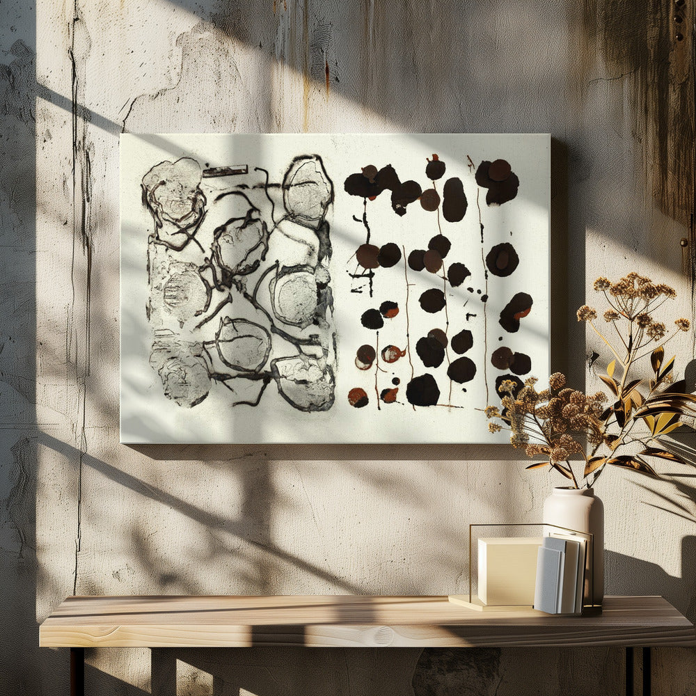 Abstract Symmetry | Canvas