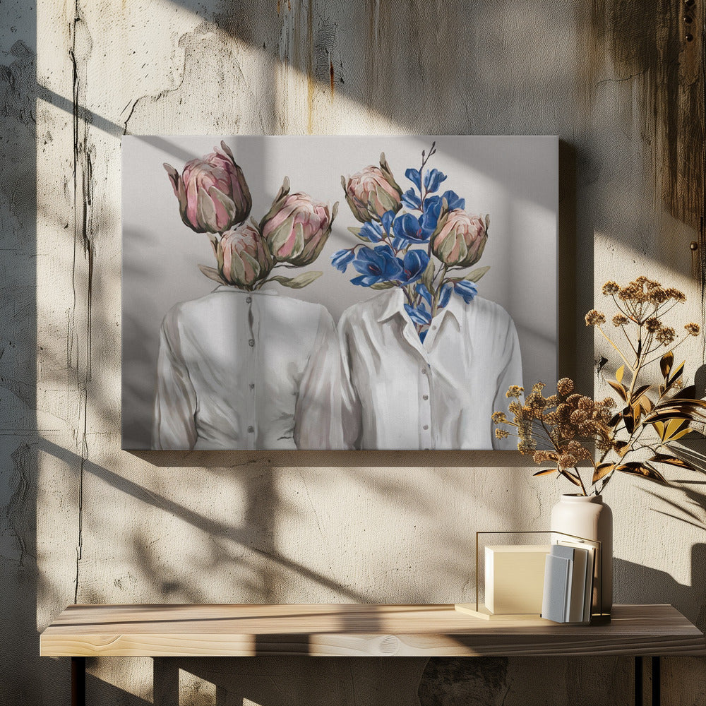 Unknown Longing No.III | Canvas